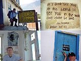 13 Jerome Ryan At Jimi Hendrix Restaurant In Jomsom 